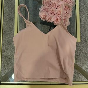 Lululemon align tank. Size 0.